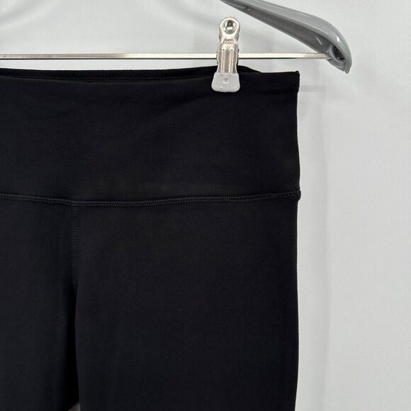 Prana Pillar 7/8 Leggings in Black size S Women's 25" Inseam Ankle Length NWT - Picture 2 of 8